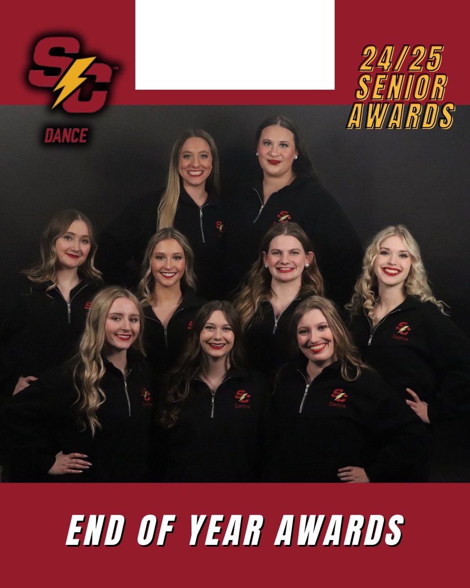 Simpson College Dance Team ⚡️ tweet media