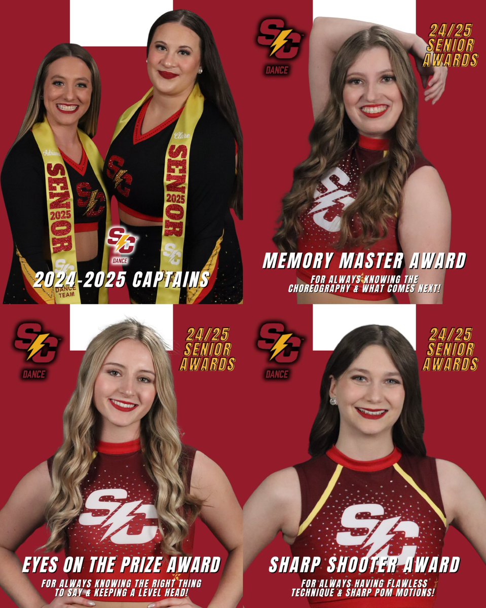Simpson College Dance Team ⚡️ tweet media