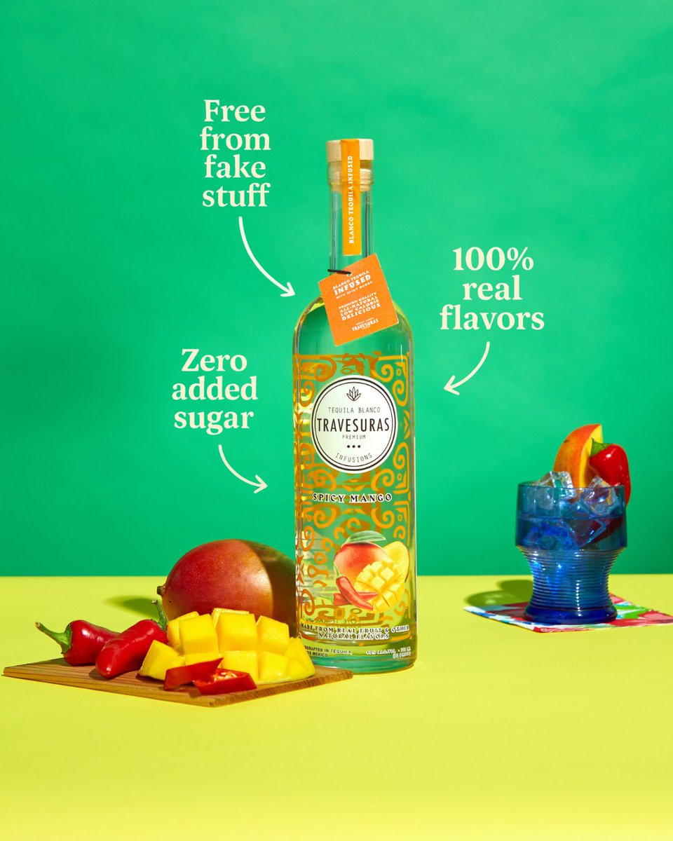 Tequila Travesuras tweet media