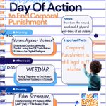Photo by MS Coalition to End Corporal Punishment (@ms_cecp)