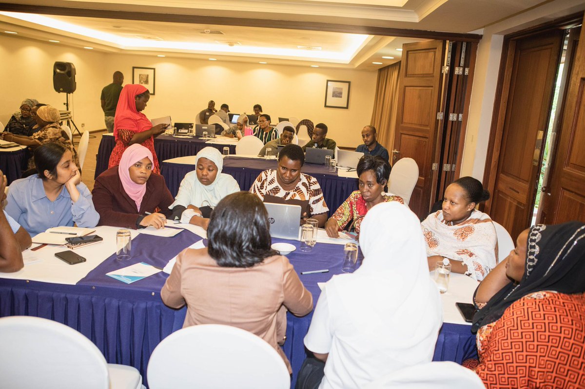 WWF-Tanzania tweet media