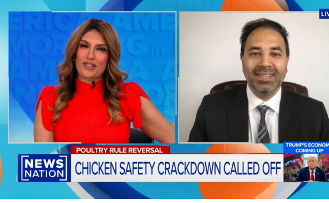 Omer Awan MD MPH (@awanrad) on Twitter photo I got to join <a href="/HenaDoba/">Hena Doba</a> and <a href="/NewsNation/">NewsNation</a> to discuss the USDA repealing a Salmonella safety measure. Learn more here- youtube.com/watch?v=iJG-VD…. <a href="/DrIanWeissman/">Ian Weissman, DO</a> <a href="/DrLindaMD/">Linda Girgis MD</a> <a href="/CaulfieldTim/">Timothy Caulfield</a> <a href="/doritmi/">(((Dorit Reiss)))</a> <a href="/jonathanstea/">Dr. Jonathan N. Stea</a> <a href="/alihusnain186/">Ali Husnain, MD</a> <a href="/AminaFarooqMD/">Amina Farooq</a> <a href="/foodsafetygov/">FoodSafety.gov</a> <a href="/PublicHealth/">APHA</a> I got to join <a href="/HenaDoba/">Hena Doba</a> and <a href="/NewsNation/">NewsNation</a> to discuss the USDA repealing a Salmonella safety measure. Learn more here- youtube.com/watch?v=iJG-VD…. <a href="/DrIanWeissman/">Ian Weissman, DO</a> <a href="/DrLindaMD/">Linda Girgis MD</a> <a href="/CaulfieldTim/">Timothy Caulfield</a> <a href="/doritmi/">(((Dorit Reiss)))</a> <a href="/jonathanstea/">Dr. Jonathan N. Stea</a> <a href="/alihusnain186/">Ali Husnain, MD</a> <a href="/AminaFarooqMD/">Amina Farooq</a> <a href="/foodsafetygov/">FoodSafety.gov</a> <a href="/PublicHealth/">APHA</a>