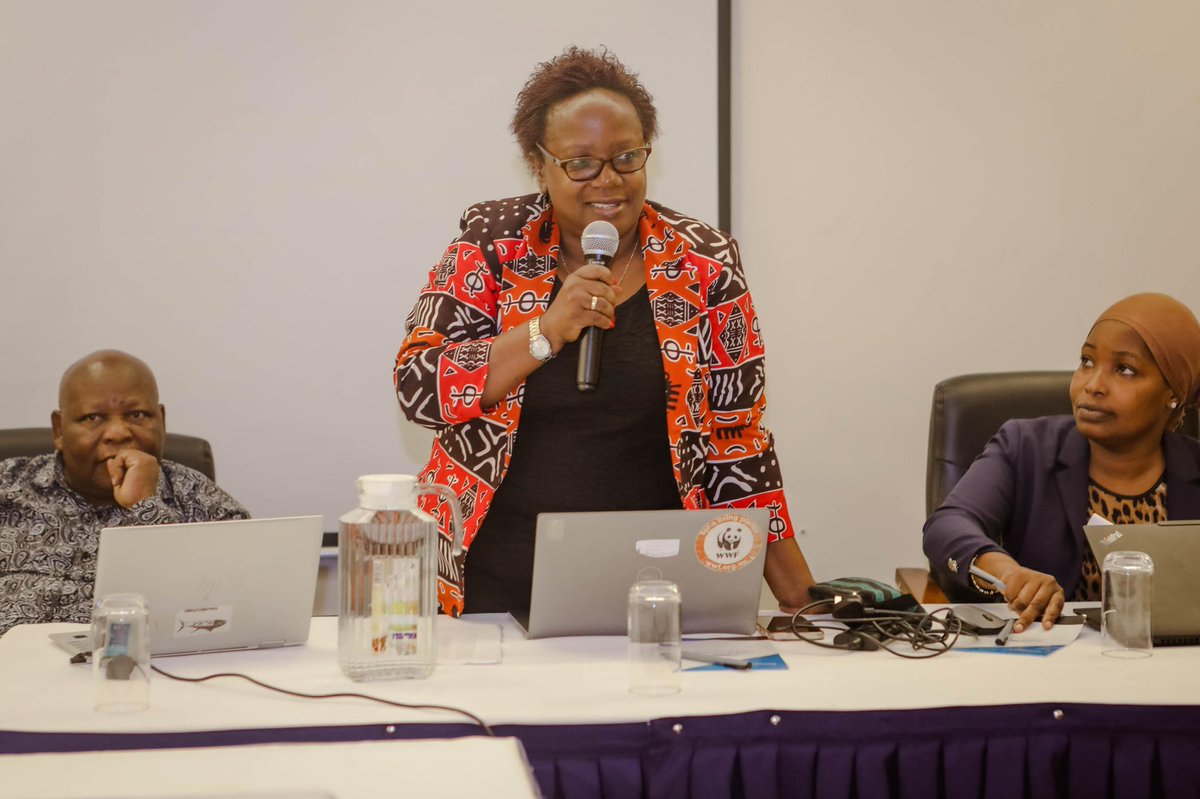 WWF-Tanzania tweet media