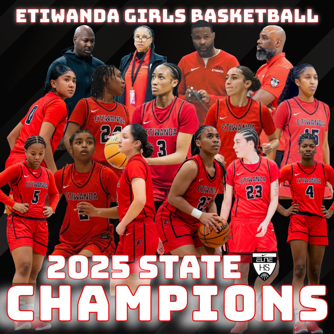 Coach_Delus's tweet image. ESPN National #1 Team &amp;amp; Public School Girls Basketball Program, who made history winning its 3rd straight California State Title in the Open Division. 3rd straight So Cal Title to continue the Lady Eagles championship run of 4 straight seasons. IE&apos;s Finest... The E... #3peat 🏆
