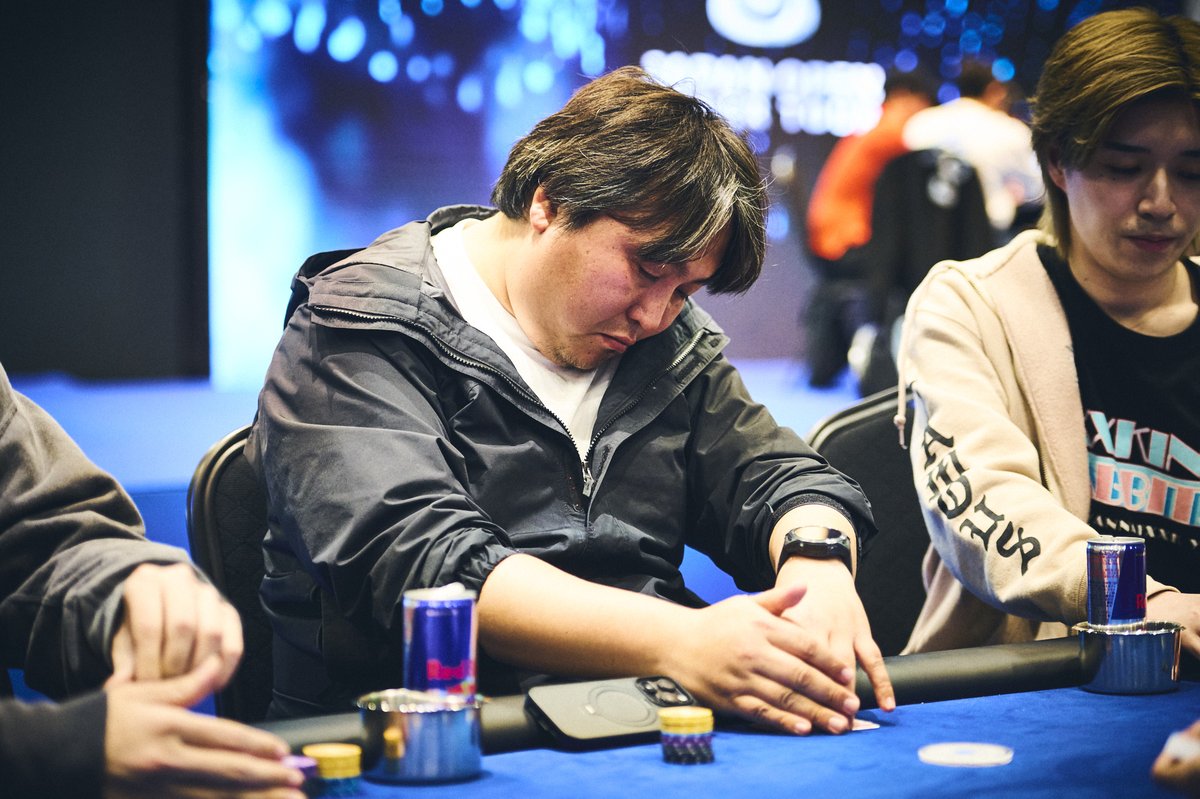 JOPT / Japan Open Poker Tour on X