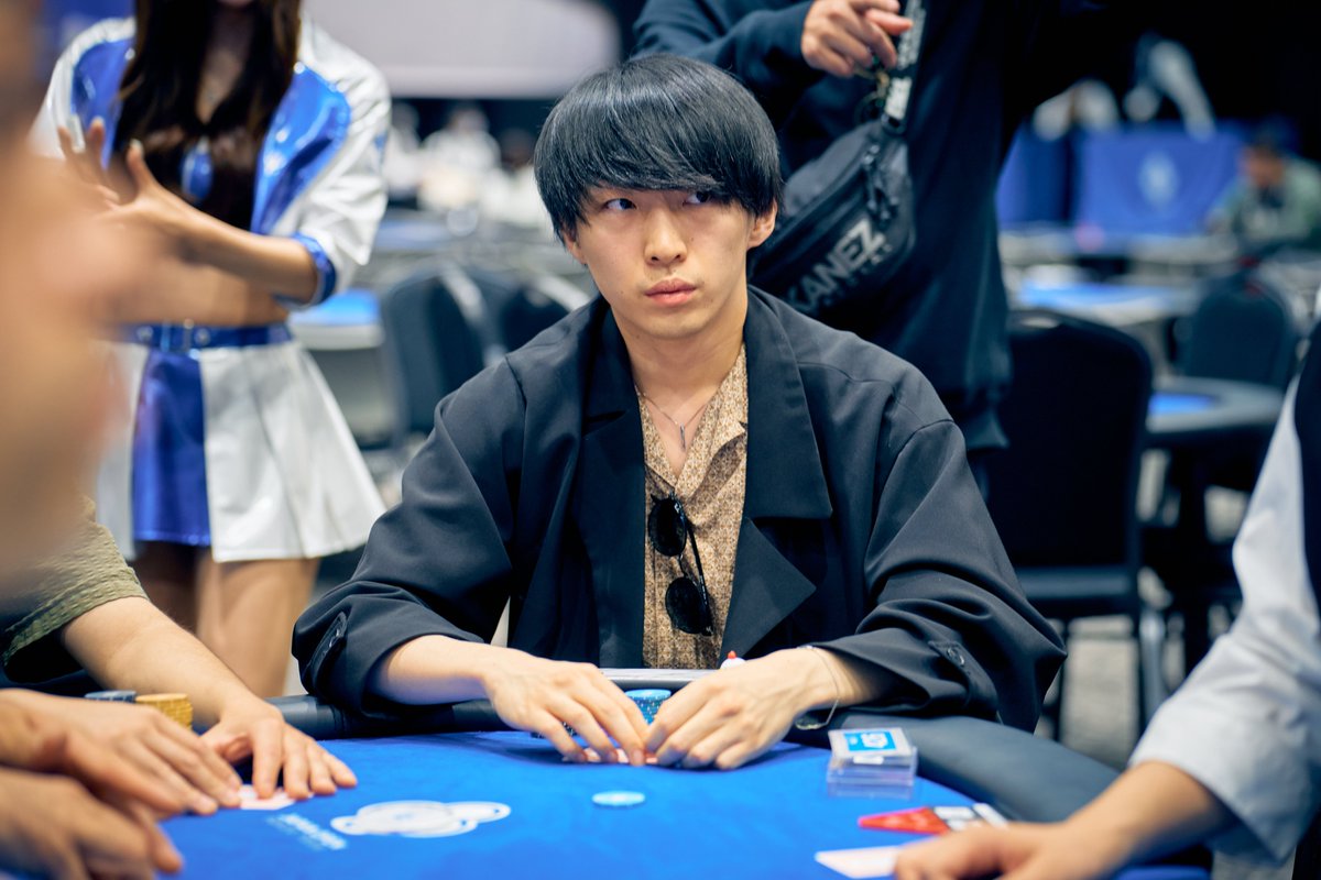 JOPT / Japan Open Poker Tour on X