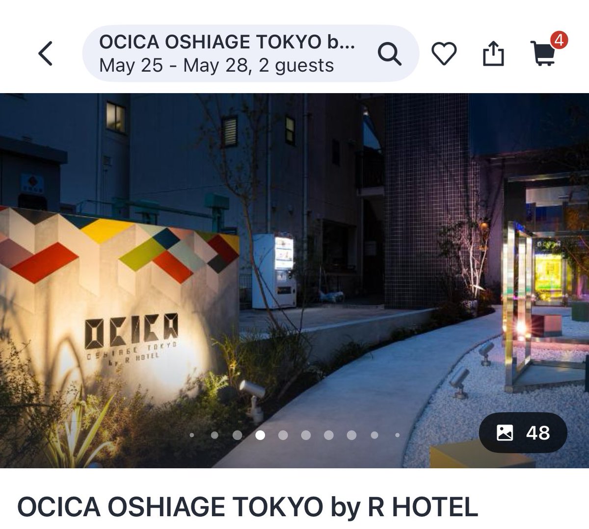 kuyboymate's tweet photo. guys ada yang berencana ke jepang tanggal 25-28 mei ? aku mau oper tiket hotel.. karena aku ganti tanggal berangkat dan gabisa request ganti tanggal :( nginepnya disini cuma 2 km dr city centre ! harga boleh diatur https://t.co/jffVk2fRUx