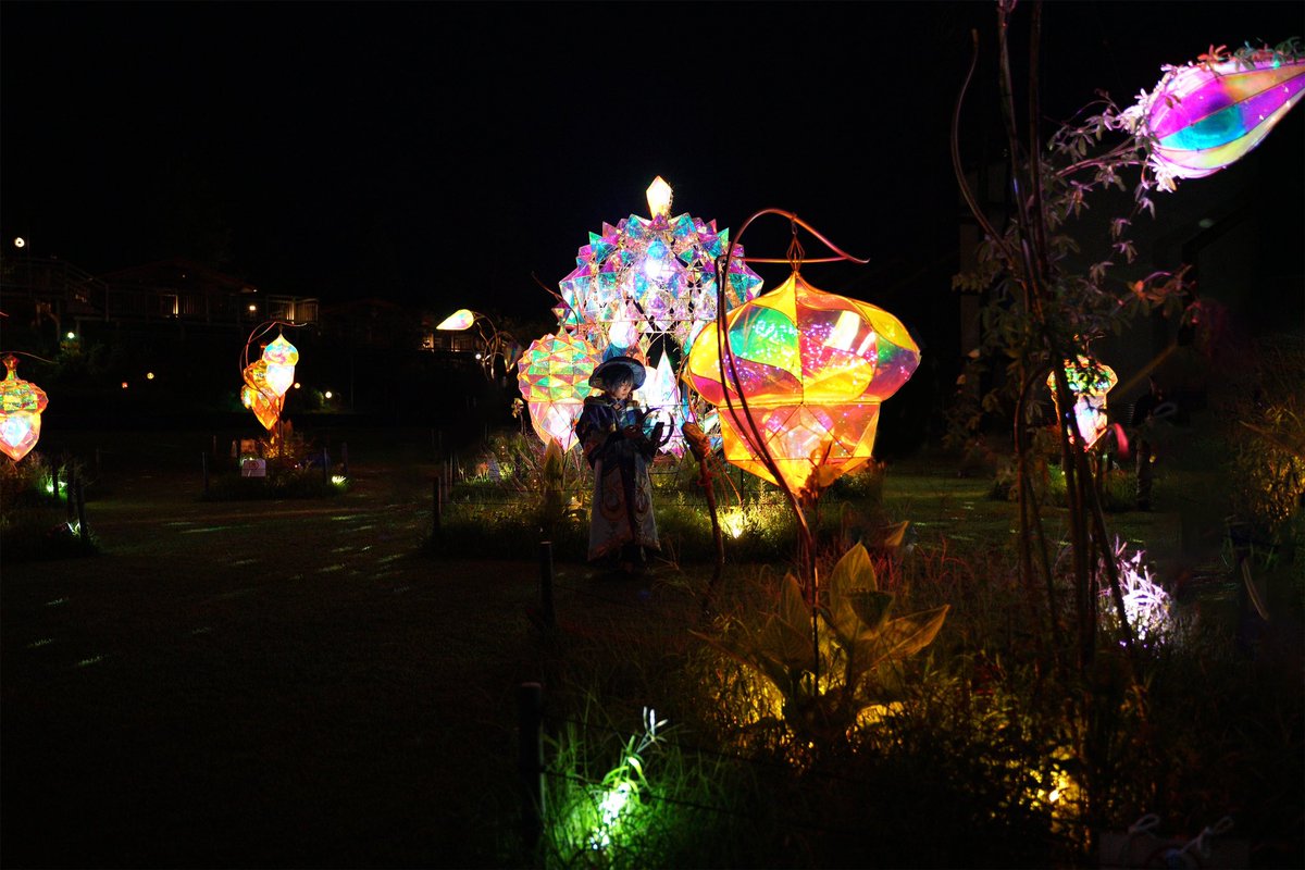 ⚠️ #まほやく_cos

ワルプルギスの夜🌙

figaro <a href="/kinokoroad2001/">エリ</a> 
photo <a href="/mimo_naru/">みもりなるか</a>