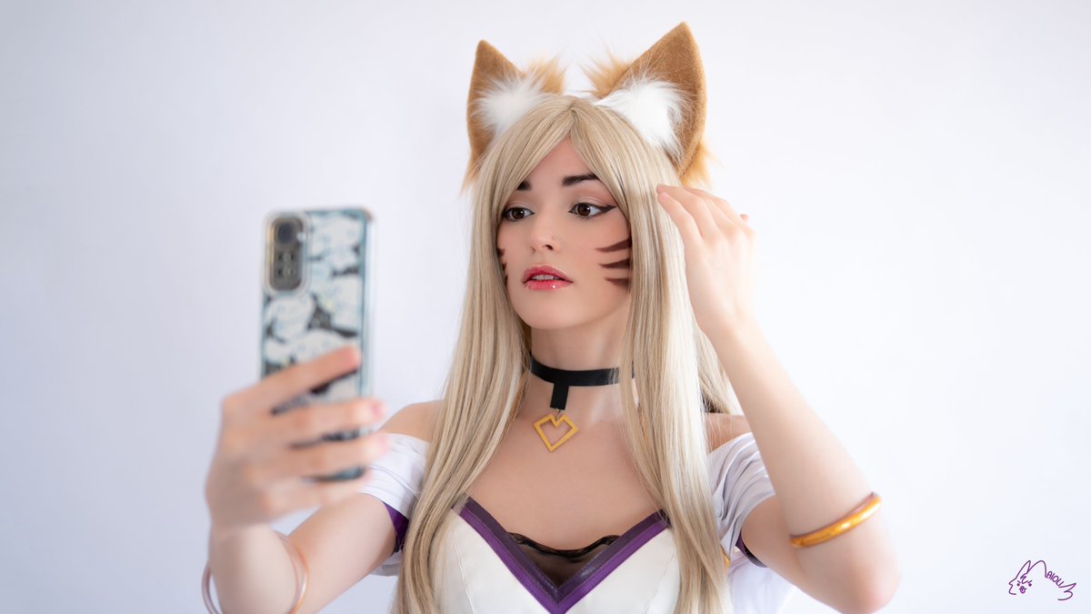 maioliz_'s tweet photo. Ahri mode: loading... ✨

♡ Cosplay Ahri K/DA - League of Legends ♡

#cosplay #ahrikda #ahricosplay #ahrikdacosplay #leagueoflegendscosplay #leagueoflegends #kda #kdacosplay #maiolizokami https://t.co/ai5g4aAncP