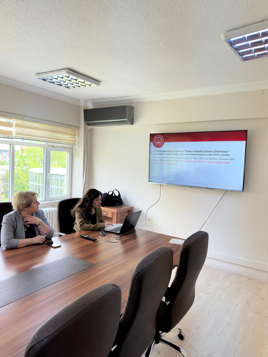 Kaymakamımız Sayın Muharrem ELİGÜL  başkanlığında Kadına Karşı Şiddetle Mücadele Komisyonu Toplantısı yapıldı.