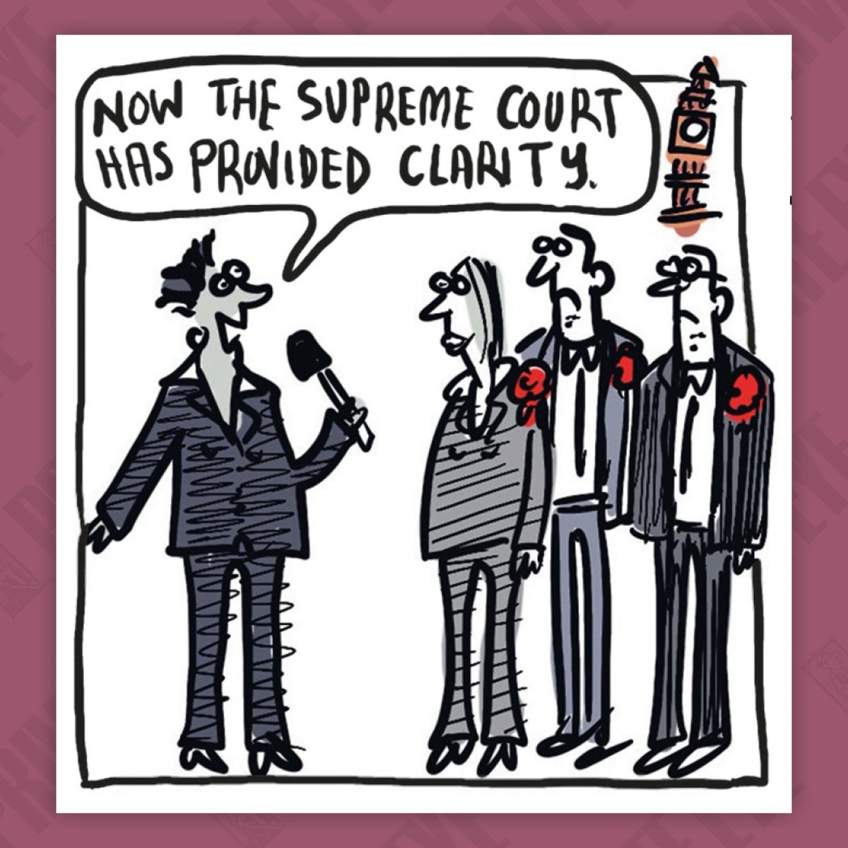 Private Eye Magazine tweet media