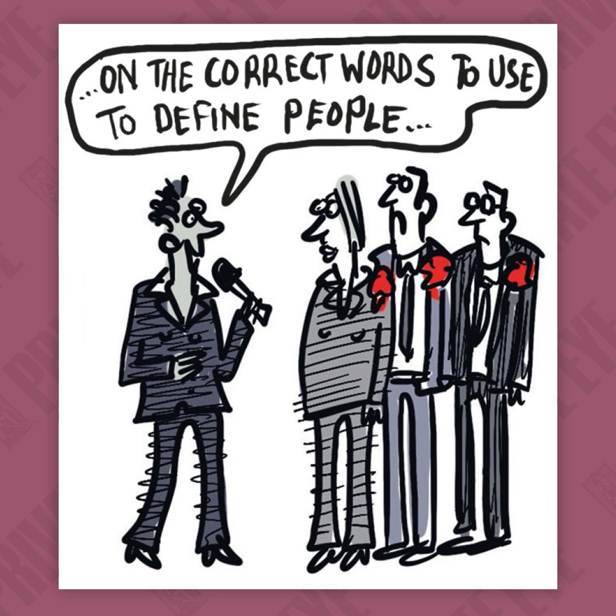 Private Eye Magazine tweet media