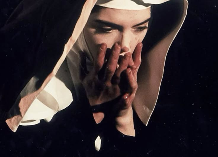 9HERI's tweet photo. ‘ What's the opposite of a miracle, Father ? ’ — / The Nun ( 2018 )
#หิรัญกลางแปลง

( Forgive me, Father, for I have sinned ) https://t.co/Uv9mfXL153