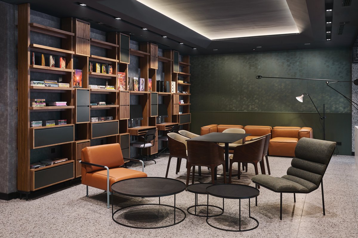 PHH_PL's tweet image. 📣 Nowe życie wrocławskiego Hotelu Wieniawa – Four Points by Sheraton Wrocław już otwarty!🏨

📌 To ważny krok dla Polskiego Holdingu Hotelowego. Cieszymy się, że możemy być częścią dynamicznie rozwijającego się Wrocławia. 🏙️
Więcej 👉 bit.ly/4jTlgUn
@fourpoints #hotel