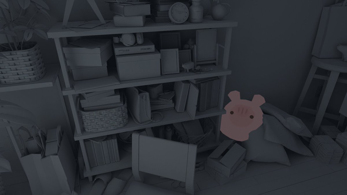 かわいすぎる。自画自賛、いたしかたなし（QECTRATC）　#VRChat