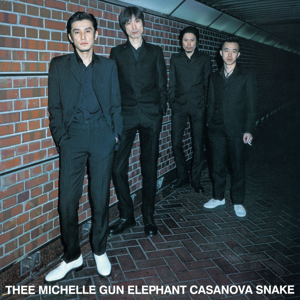 THEE MICHELLE GUN ELEPHANT on X: THEE MICHELLE GUN ELEPHANT on X: