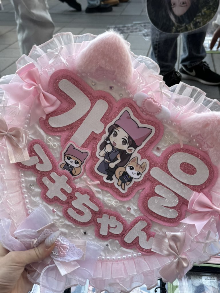 4.30 横浜

IVEは日本に来てくれてありがとうございました♪ このツアーではIVEを3回見ることができたので、めちゃくちゃ嬉しかった｡

Love my IVE girlies with all my heart 🩷 Hope to see IVE &amp; DIVES again soon!