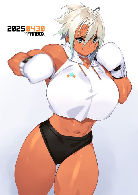 FANBOX更新しました
https://t.co/xLJLHZjCKB 