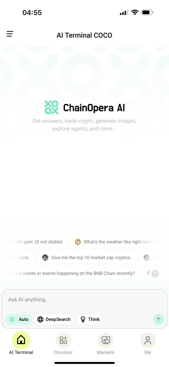 ChainOpera AI tweet media