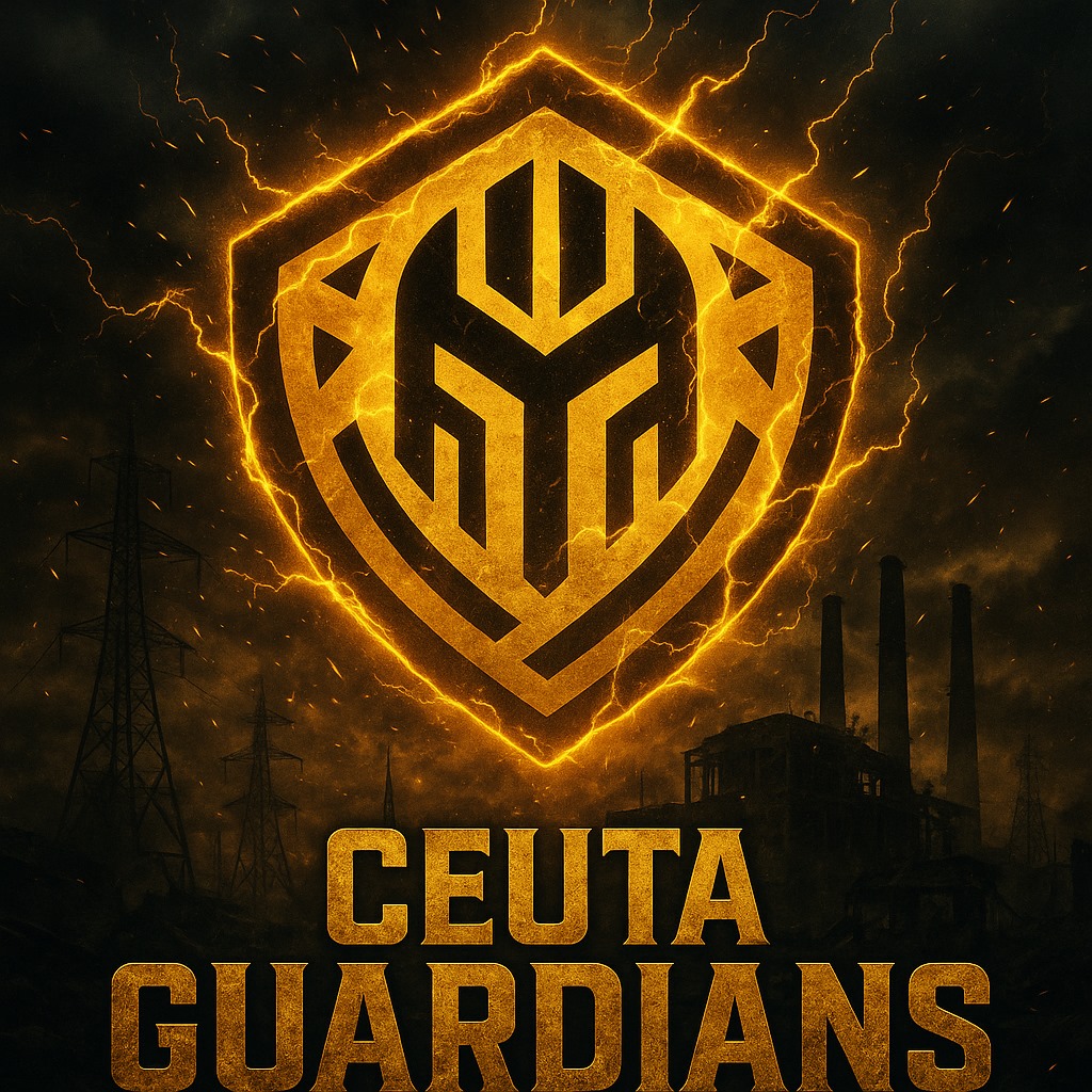 ¡Volvemos con toda la 𝔼ℕ𝔼ℝ𝔾𝕀𝔸! 

#WeGuardYou