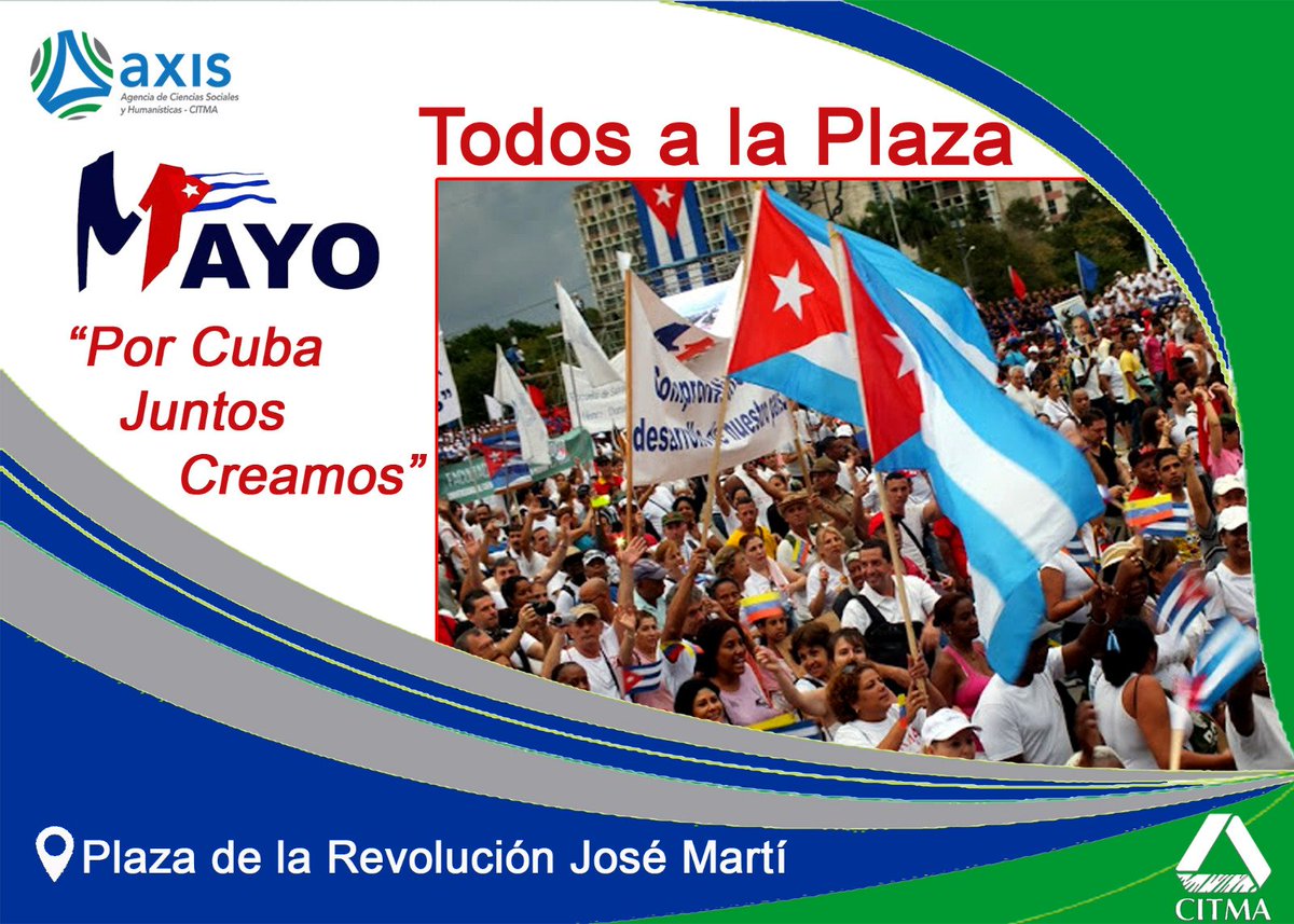 Agencia de Ciencias Sociales y Humanística (@axiscitma) on Twitter photo Todos a la Plaza!!! "Por Cuba Juntos Creamos"
<a href="/CEDEL17/">Centro de Desarrollo Local y Comunitario</a>
<a href="/ILLdeCuba/">Instituto de Literatura y Lingüística</a>
<a href="/YuryTriana2/">Yury Trianaᅠᅠᅠᅠᅠᅠᅠᅠᅠᅠᅠᅠᅠᅠᅠᅠᅠᅠᅠᅠᅠᅠᅠᅠᅠᅠ༝༝</a> Todos a la Plaza!!! "Por Cuba Juntos Creamos"
<a href="/CEDEL17/">Centro de Desarrollo Local y Comunitario</a>
<a href="/ILLdeCuba/">Instituto de Literatura y Lingüística</a>
<a href="/YuryTriana2/">Yury Trianaᅠᅠᅠᅠᅠᅠᅠᅠᅠᅠᅠᅠᅠᅠᅠᅠᅠᅠᅠᅠᅠᅠᅠᅠᅠᅠ༝༝</a>