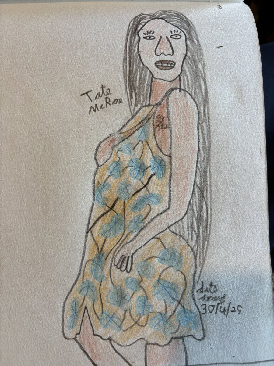 GeoArtAttack's tweet image. A free hand drawing of Tate McRae #geoartattack #freehanddrawing #drawing #artistconnect #art #TateMcRaeDrawing #TateMcRaeArt #TateMcRae #artwork #artist