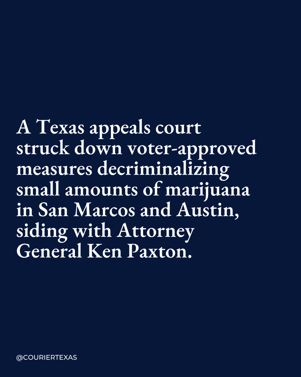 Courier Texas tweet media