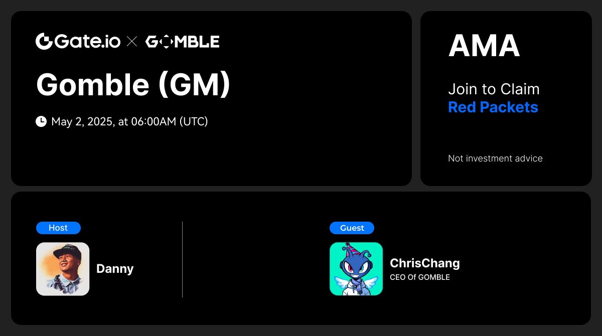 Gate Live | Streamers Wanted tweet media