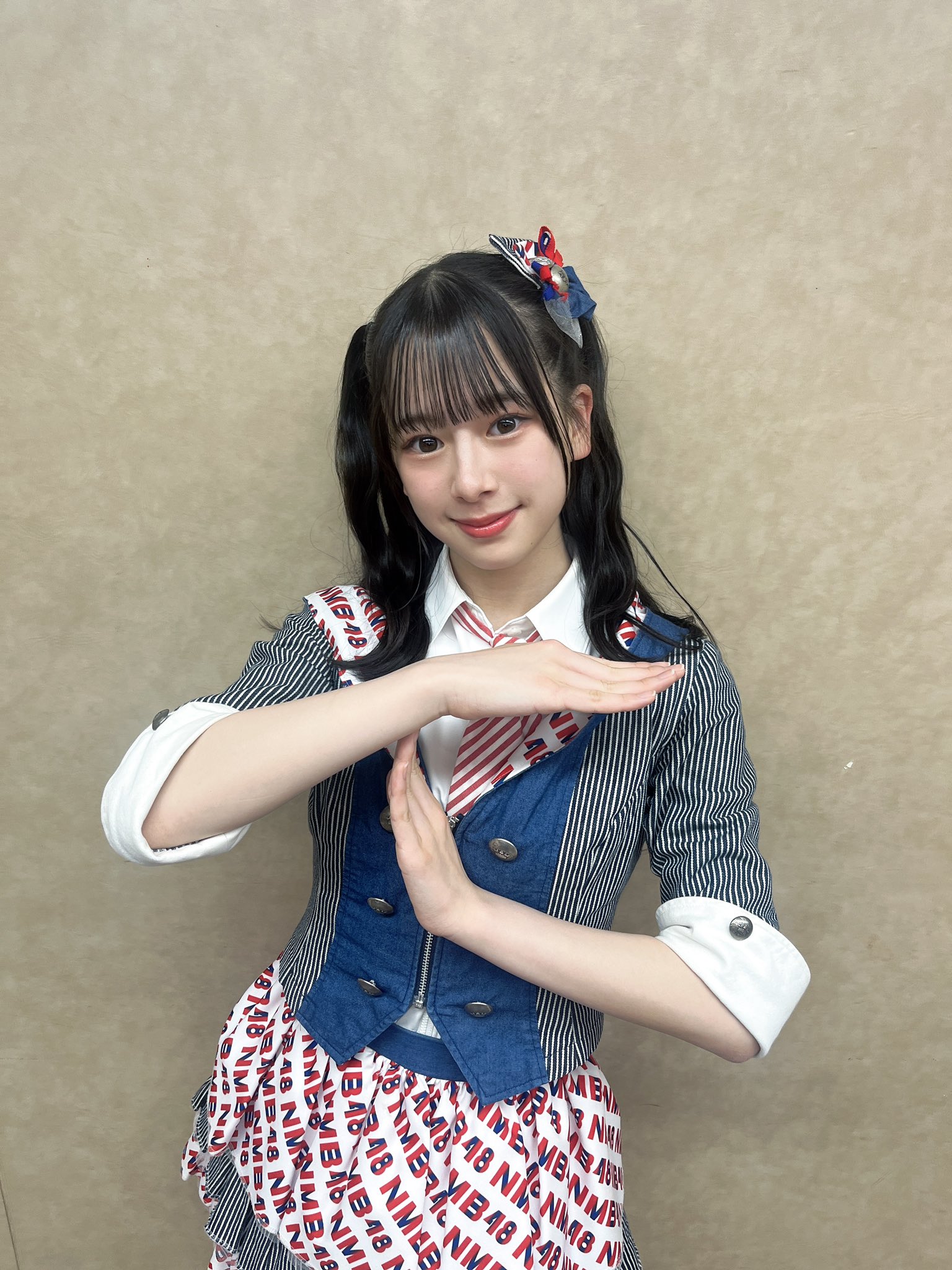 青原優花 ♡NMB48♡ on X: 