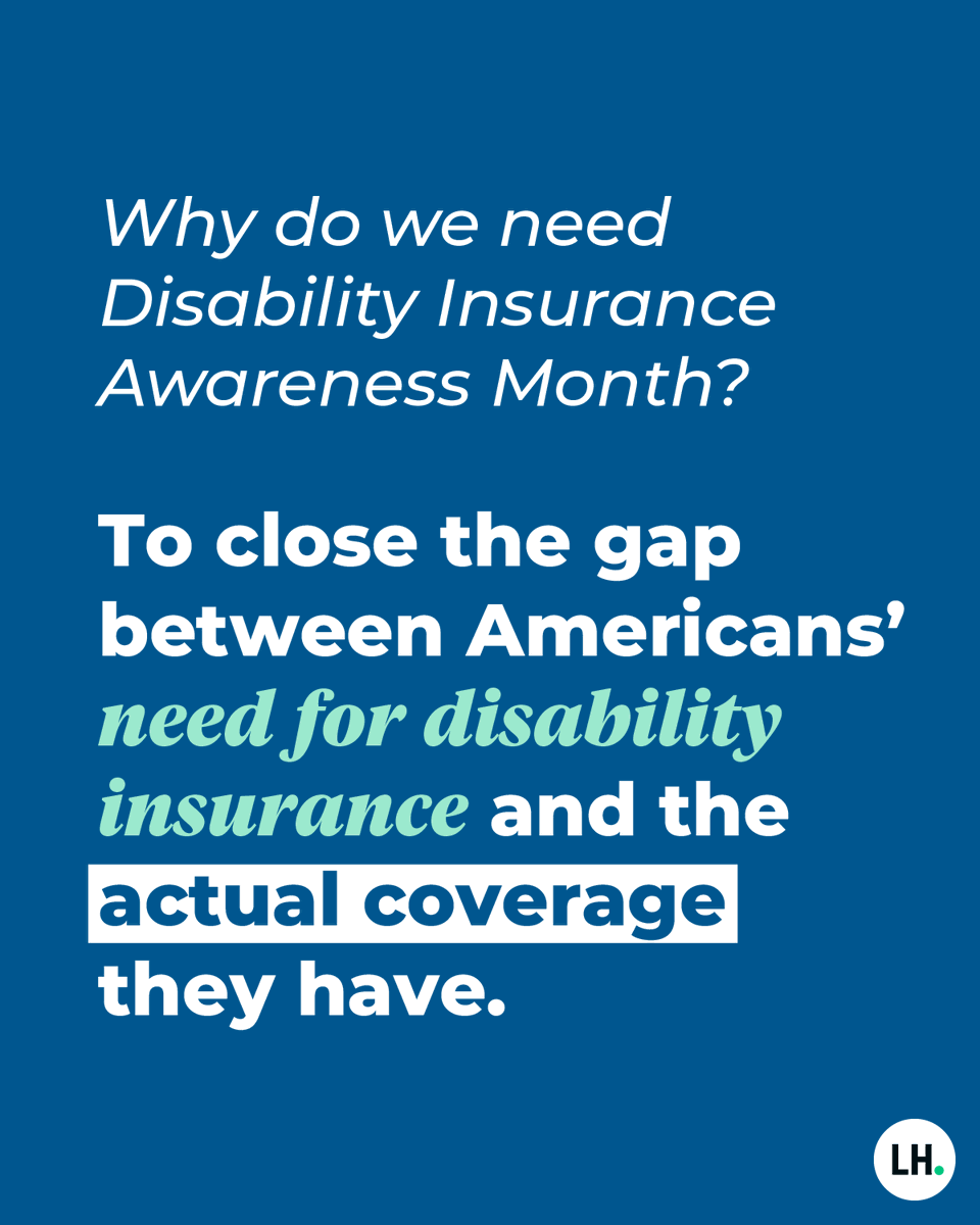 FCSLALife's tweet photo. We are partnering with Life Happens, who created and coordinates Disability Insurance Awareness Month every May, because disability insurance is one of the most misunderstood major insurances. #GetDisabilityInsurance #DIAM25 https://t.co/lWvJPnVQdH
