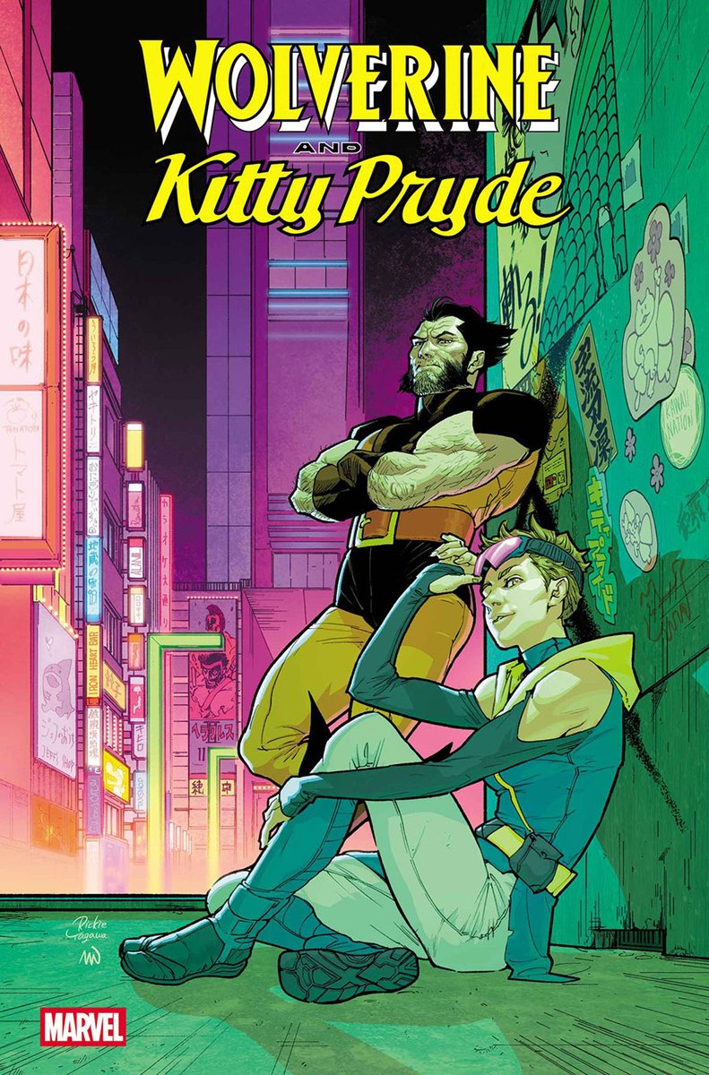 Midtown Comics (@midtowncomics) on Twitter photo ✨CLAREMONT RETURNS TO THE FAN-FAVORITE DUO!
Multiple 1st appearances!
Grab this 😻<a href="/RYagawa/">Rickie Yagawa/屋河りき</a> #Variant #CoverArt IN-STORES TODAY!
✏️@I_Will_Use_My
🎨 <a href="/DamianCouceiro/">Damian Couceiro</a>
📚 #Wolverine And #KittyPryde #1
👉ow.ly/Brsy50VF1ph
#NCBD #NEWComicWednesday #MidtownComics #xmen #mutant ✨CLAREMONT RETURNS TO THE FAN-FAVORITE DUO!
Multiple 1st appearances!
Grab this 😻<a href="/RYagawa/">Rickie Yagawa/屋河りき</a> #Variant #CoverArt IN-STORES TODAY!
✏️@I_Will_Use_My
🎨 <a href="/DamianCouceiro/">Damian Couceiro</a>
📚 #Wolverine And #KittyPryde #1
👉ow.ly/Brsy50VF1ph
#NCBD #NEWComicWednesday #MidtownComics #xmen #mutant
