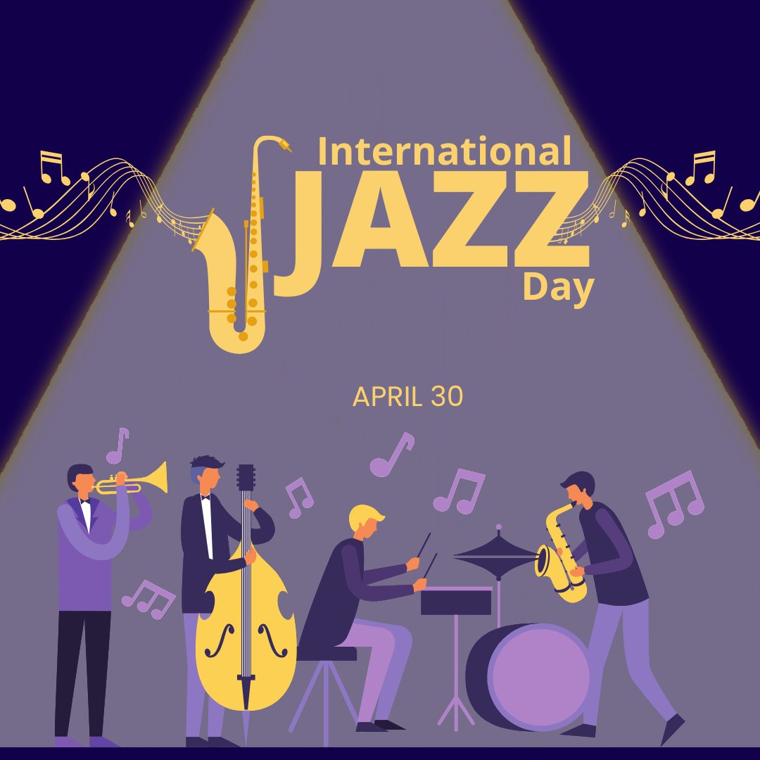 Celebrate Jazz!