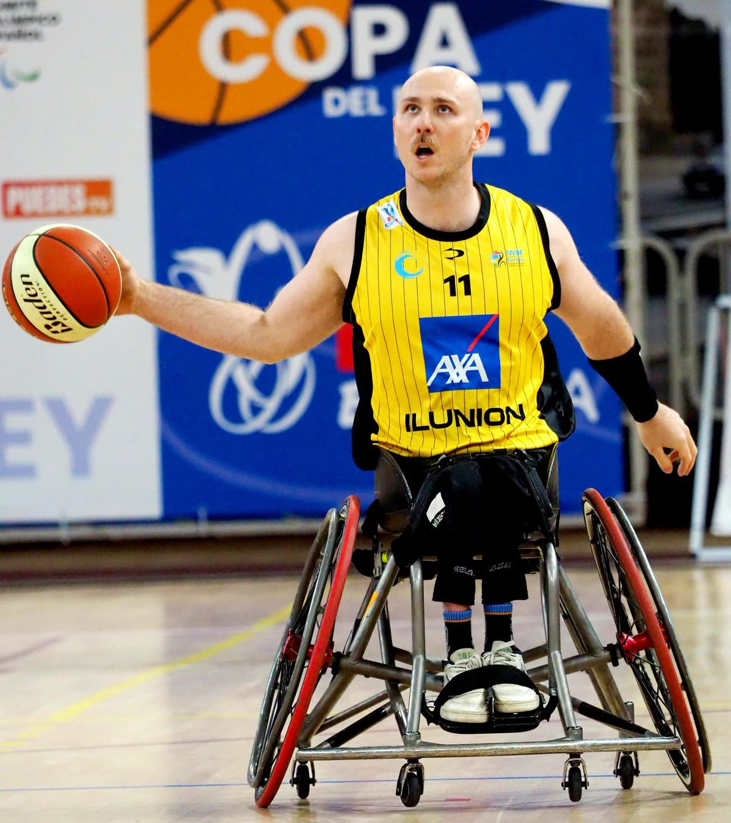 BsrEspana's tweet photo. 🔛 Mañana arranca la Final Four de la #ChampionsCup en Turquía 🇹🇷 

Nos aseguramos una final con presencia española 🇪🇸 

16:45 @BsramiabA - @cd_Ilunion
19:00 @RSBbulls - #Amicacci

📲Síguelo en directo en https://t.co/B0vd3O0hz9🔥 

#BSREspaña 🇪🇸 @FEDEDDF | @Paralimpicos | https://t.co/ec2mdbQPEy