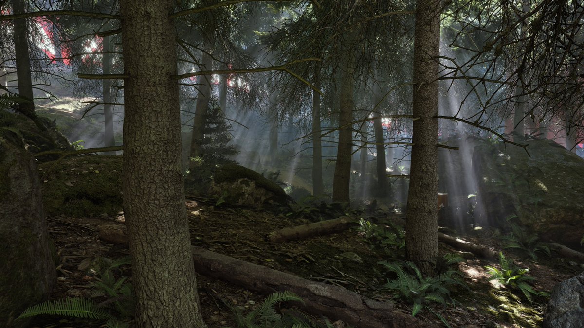 THE FINALS tweet media