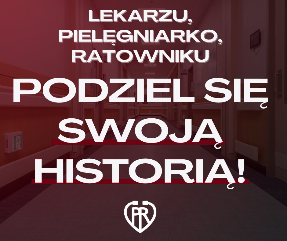 Rezydenci's tweet photo. Tragedia w Krakowie wywołała poruszenie środowiska. Uważamy, że to konsekwencje agresji, z którą spotykamy się na co dzień, a o której poza medykami nikt nie wie.

Lekarzu, pielęgniarko, ratowniku i inny medyku: napisz w komentarzu pod tym postem swoją własną historię, w której padłeś lub padłaś ofiarą agresji ze strony pacjenta.