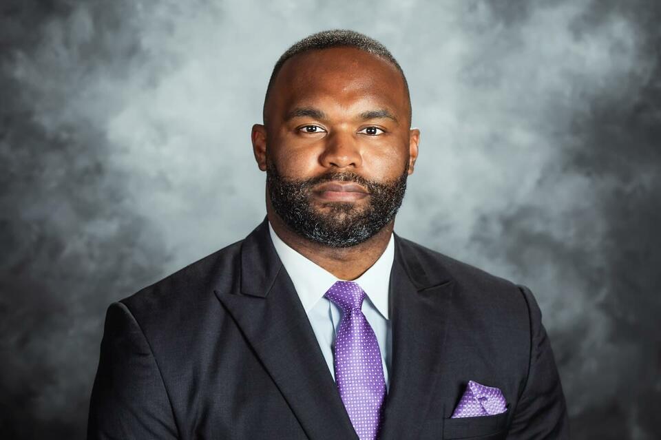 Delivering this year’s commencement address, Dr. Rolle brings a remarkable story of dedication to excellence in education, athletics, and medicine. 

For the full story, please go to: centralstate.edu/news/renowned-…
#CentralState87 #Commencement2025 #ClassOf2025 #FGFCFS