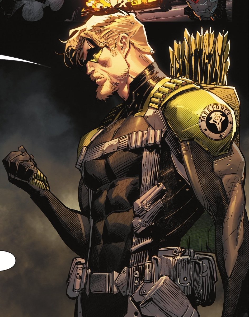 nightwingriah's tweet photo. He want GI Joe nachos and he serve it https://t.co/VjAqp0TYNg