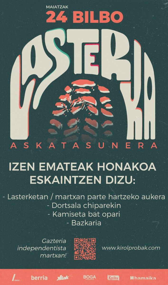 Lasterka Askatasunera tweet media