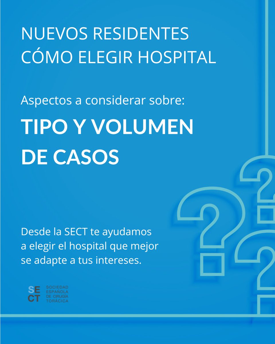 No todos los hospitales abordan la misma patología ni cuentan con el mismo volumen. Conocer qué cirugías se realizan habitualmente y cuánta experiencia práctica puedes adquirir es clave para salir bien preparado.

• ¿Qué tipo de cirugías se realizan y con qué frecuencia?