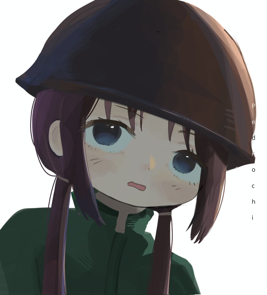prochiii_'s tweet image. #少女終末旅行