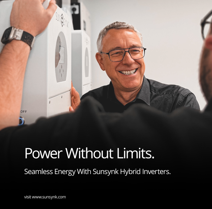 AFSIA_Official's tweet image. Member’s News!
Discover @SunsynkLtd , a storage and inverter manufacturer with 20+ years of experience across 40+ countries. Through their Connect app and 24/7 support, they empower users with full energy control.

Explore more: sunsynk.org

#solarpower #Solarbattery