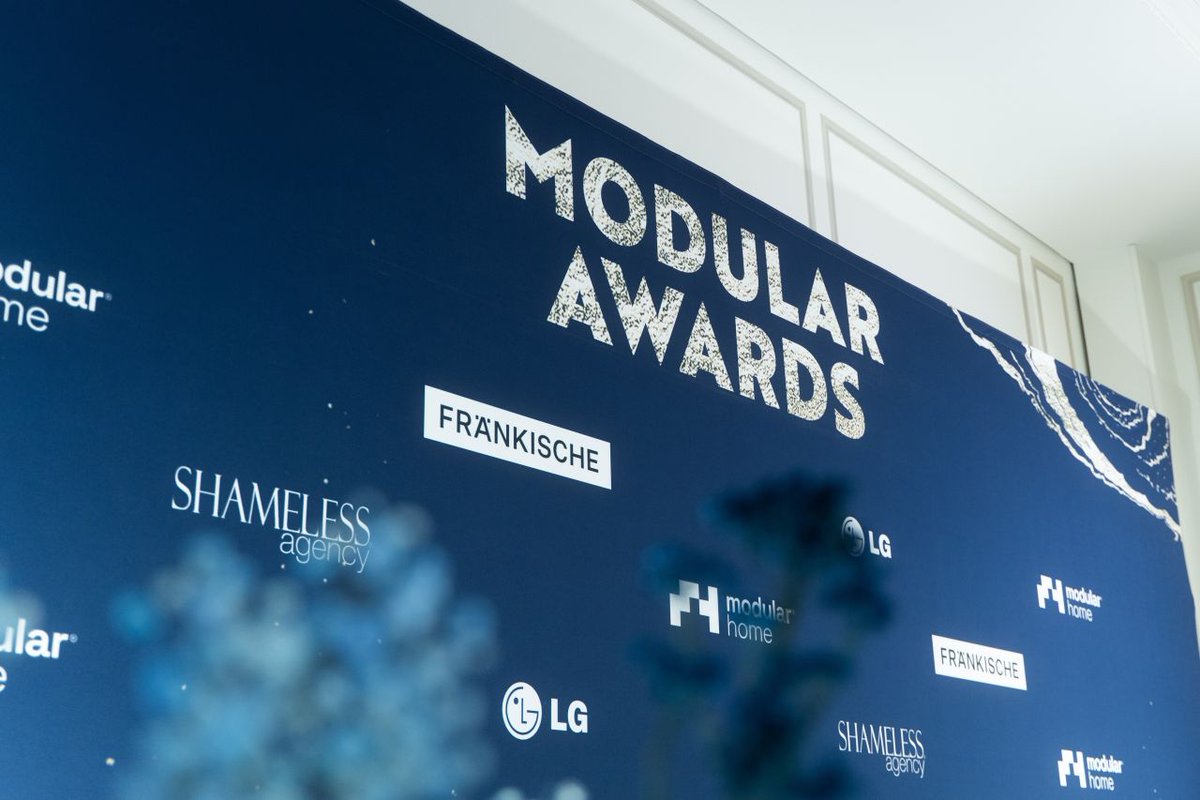 🔴 Seguimos recordando el premio que recientemente nos ha otorgado <a href="/modularhomeESP/">Modular Home - Casas Prefabricadas</a>, empresa miembro de nuestra asociación, en reconocimiento a nuestra labor como motor para impulsar nuevas formas de construir 🏗️🌆, más ágiles, sostenibles y eficientes.

➡️ linkedin.com/posts/casas-mo…