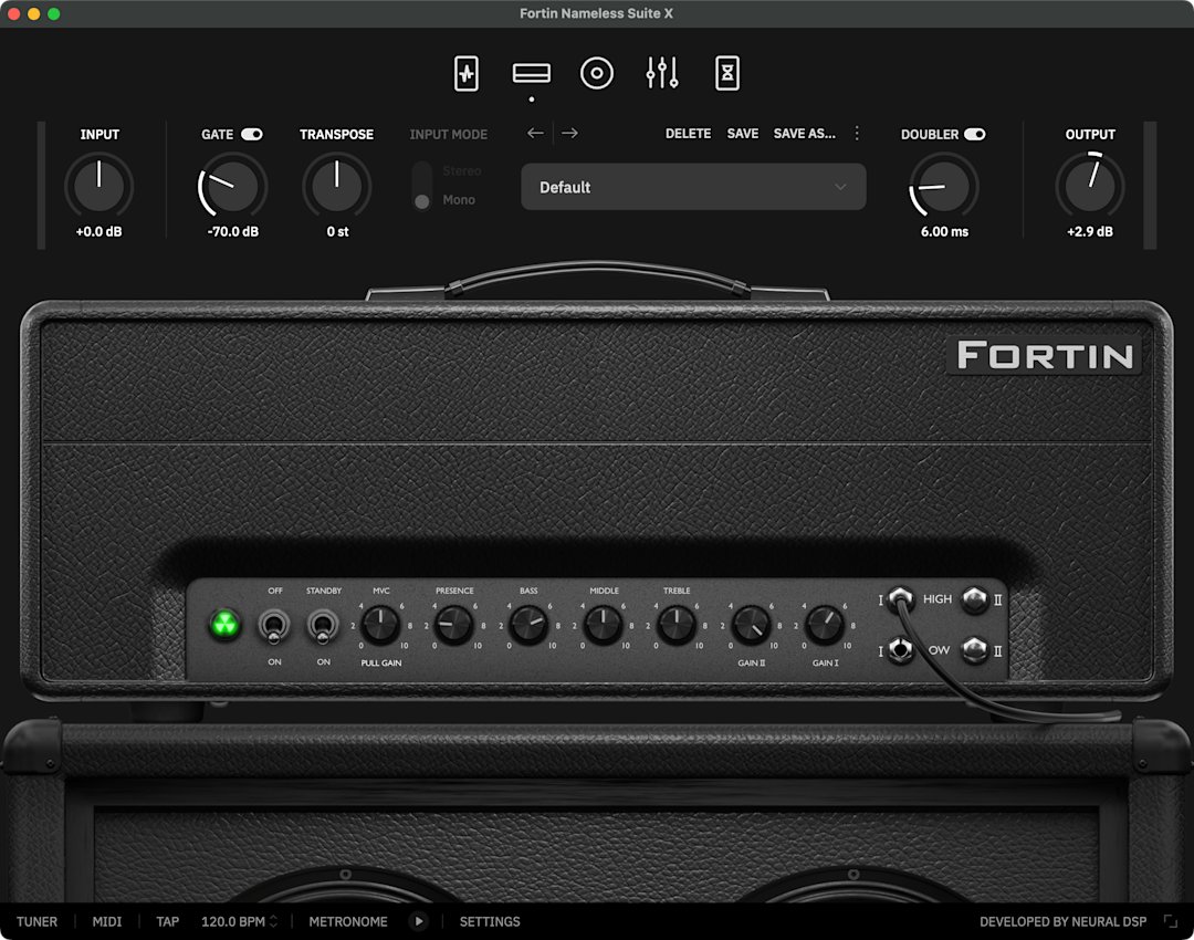 Fortin Amplification (@fortinamps) on Twitter photo Don't forget, the <a href="/NeuralDSP/">Neural DSP</a> sale is happening and you can get 50% of ALL of the Fortin plug-ins!
#fortin #neuraldsp #nameless #cali #nts Don't forget, the <a href="/NeuralDSP/">Neural DSP</a> sale is happening and you can get 50% of ALL of the Fortin plug-ins!
#fortin #neuraldsp #nameless #cali #nts