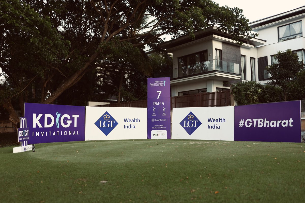 Kapil Dev - Grant Thornton tweet media