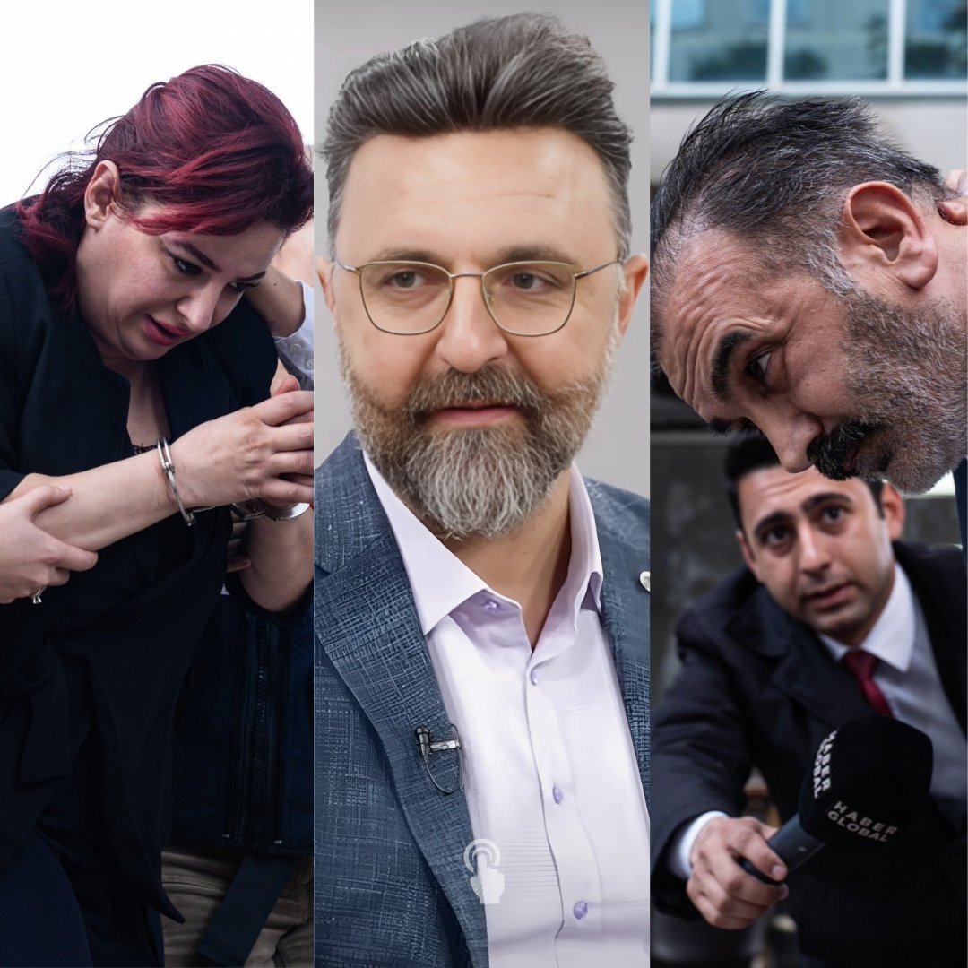 SON DAKİKA | Yenidoğan Çetesi davasında 10 sanık tahliye edildi.

• Esenyurt Belediyesi Sağlık işleri Müdürü Renas Kılıç
• Silivri Kolan Hastanesi Başhekimi Doktor Benar Mansuroğlu
• Hemşire Fehmi Alperen
• Tıbbi Sekreter Gözde Polat
• Tıbbi Sekreter Aslı Alemdağ
• Tıbbi