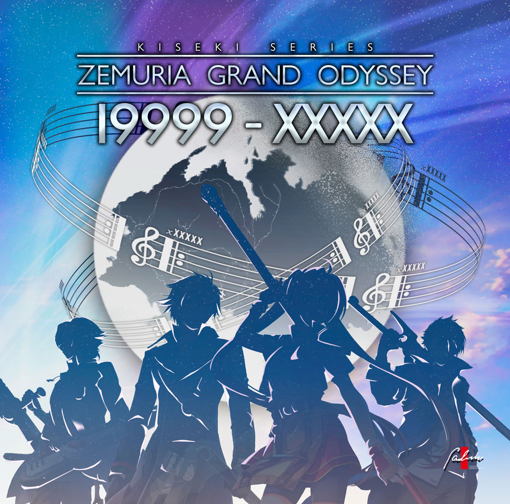 音楽で「#軌跡シリーズ」の歴史を綴るオリジナルアルバム作品
『ZEMURIA GRAND ODYSSEY 19999-XXXXX』
好評発売中🎵

Spotify、amazon music、Apple music等、各サブスク配信でも全曲お楽しみいただけます✨

【作品情報はこちら】
falcom.co.jp/music-data/mu-…
#falcom #music