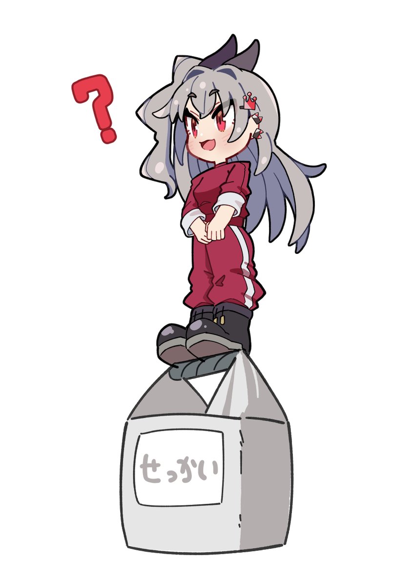 「」|あやめ なこのイラスト