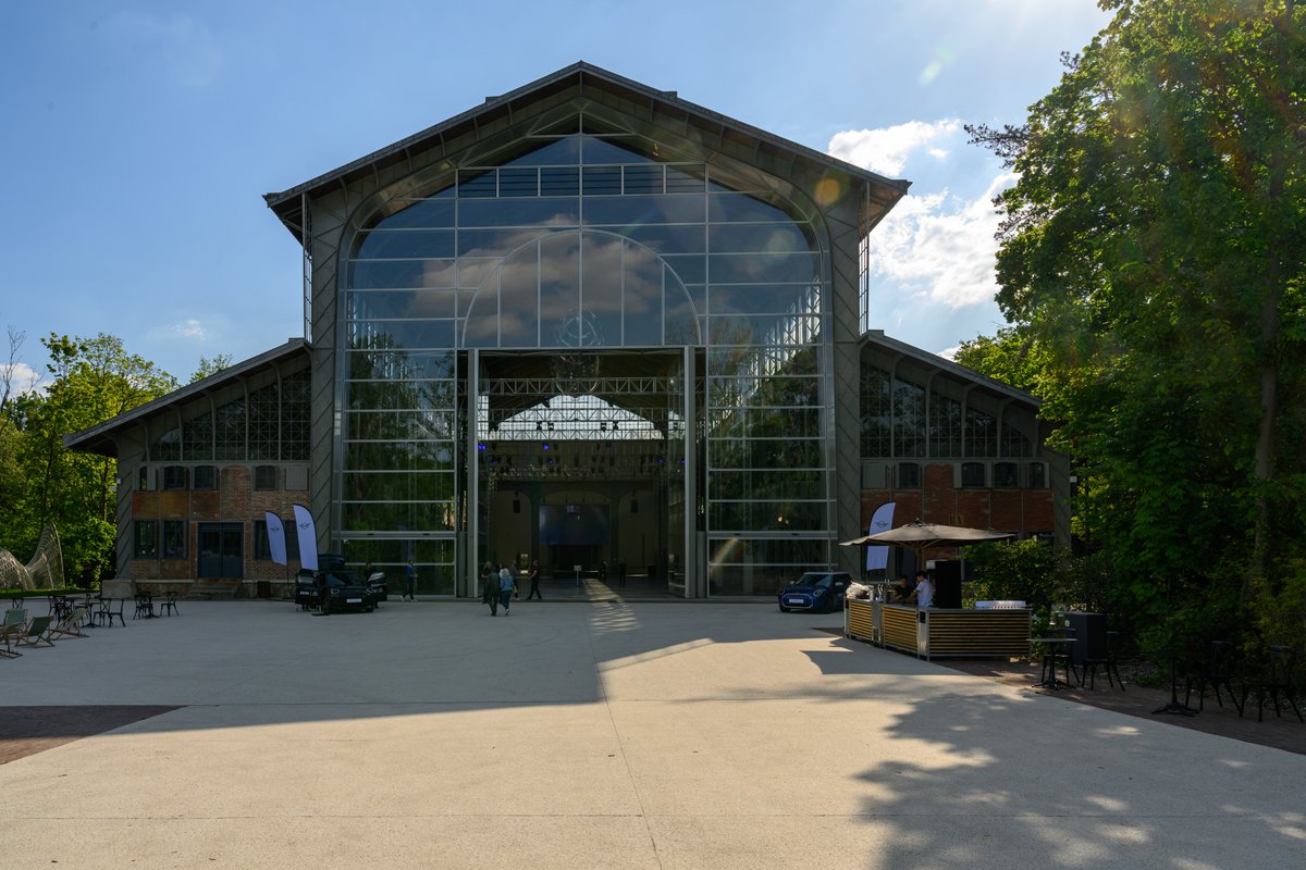 Image de Préfet des Hauts-de-Seine - Le Hangar Y, un JOYAU 💎 !
Lundi, le Préfet des #HautsdeSeine, Alexandre Brugère, participait à l’i