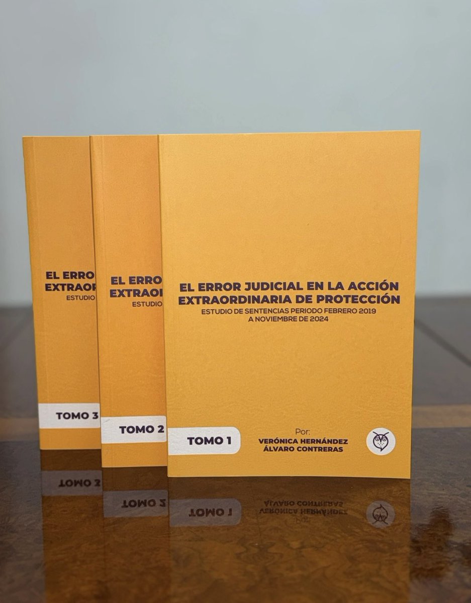 🔵 ¿Por qué la Corte Constitucional acepta una acción extraordinaria de protección?

Si quieres conocer cuáles son esas razones, este libro especializado en la extraordinaria de protección, creado por #LaCortedice es para ti. 📖 

En el texto publicamos cuadros didácticos con la