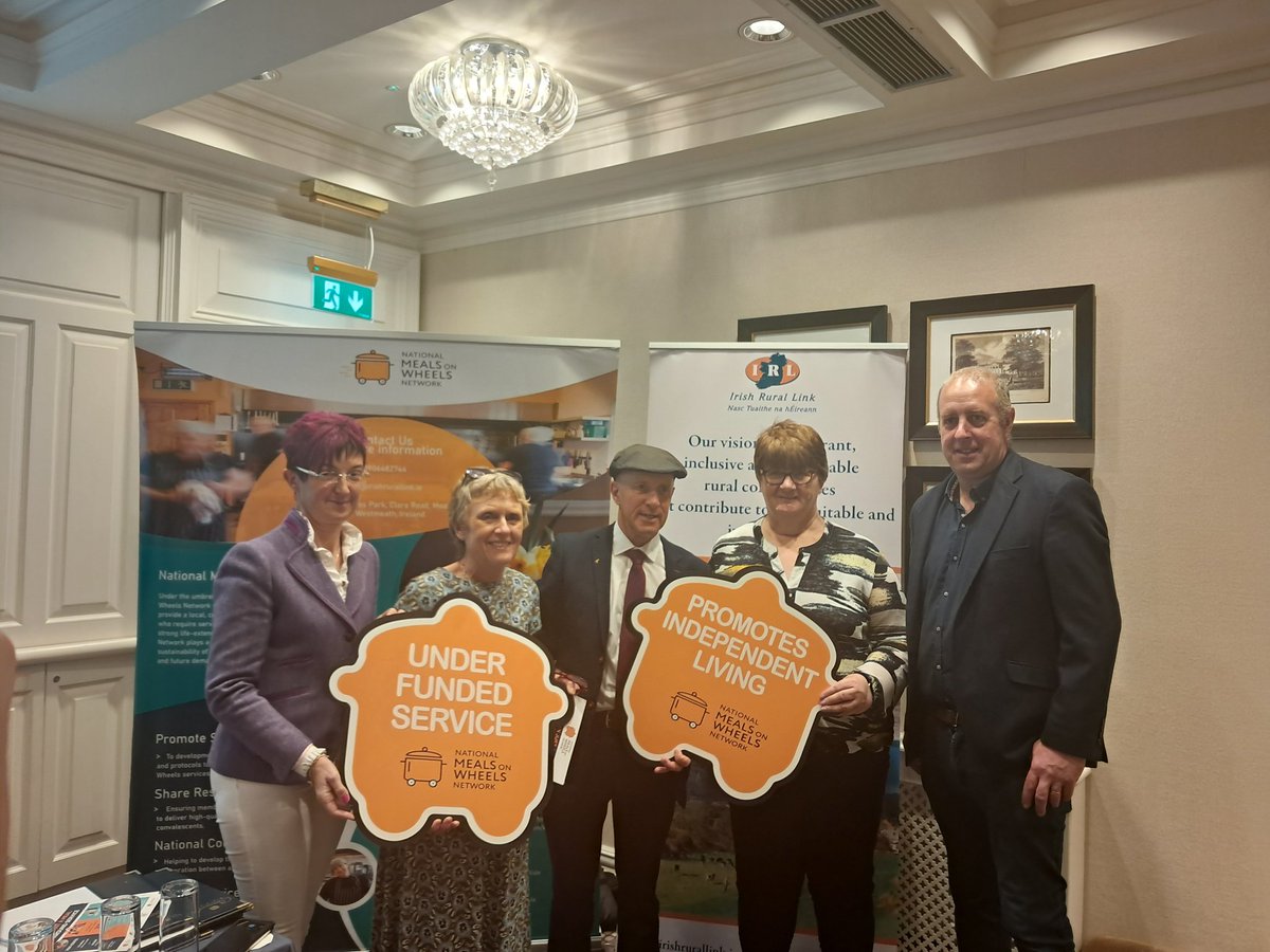 Meals on Wheels Network tweet media